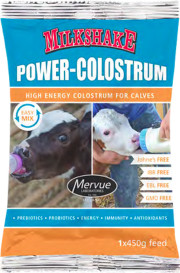 Sachet Power Colostrum  